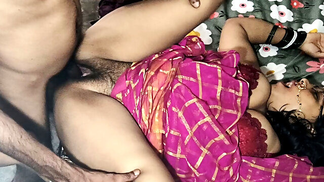 I Made Mummy Suck My Dick and Cum in Her Pussy