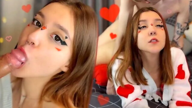 My Beautiful Stepsister Gave Me Her Mouth and Pussy 4k