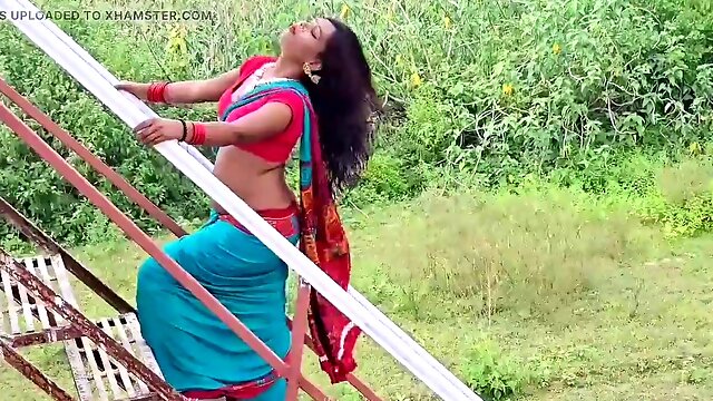 Indian desi girl in a school uniform ready for some naughty fun