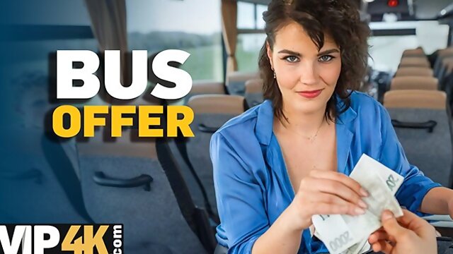 Public sex for money xxx with horny Charlie Dean from VIP 4K