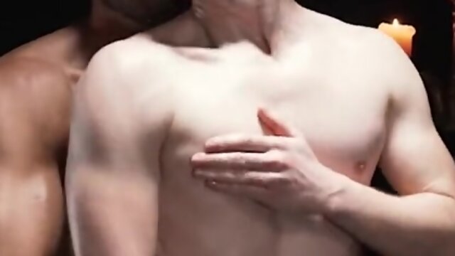 Adam Snow In Dilf Seduces Cute Excited Twink