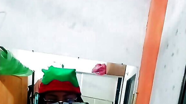 I Dressed Very Sexy to Wait for My Boyfriend and He Shamelessly Did Not Arrive, He Left Me Dressed and Wanting to Have Sex