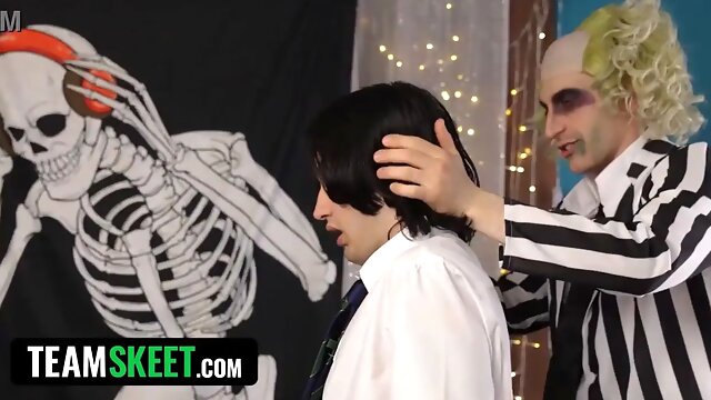 Just Call on Beetlejuice