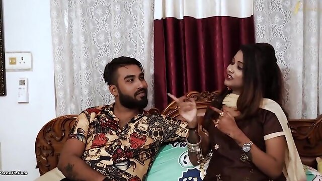 Sexual Desire Uncut (2023) SexFantasy Hindi Horny Short Film - Cock sucking