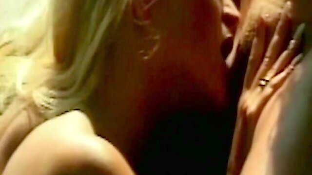 Big Tits Lesbian Massage