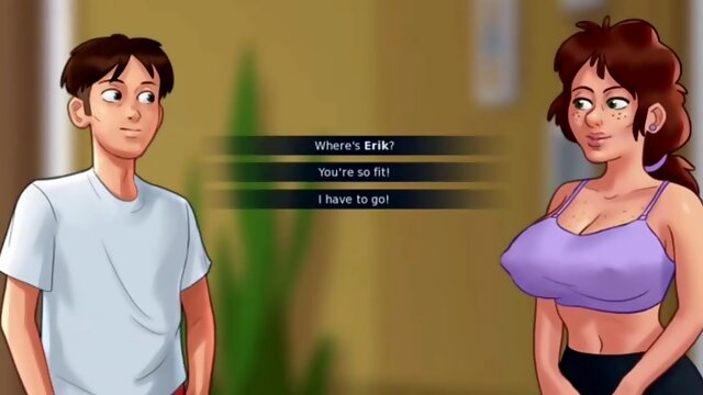 Meaty stepmom make seen