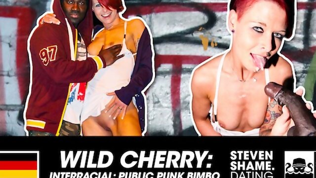 Impressive Wild Cherry - public video - Steven Shame