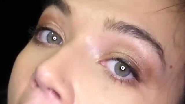 Hot cum swapping and swallowing action with sluts