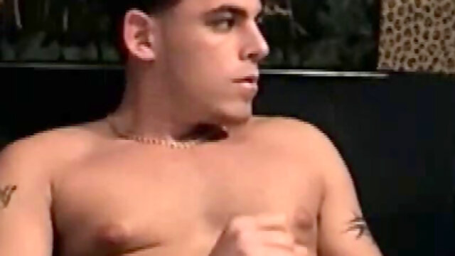 Making a Straight Boy Cum