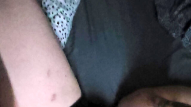 Watch Her Boobs Bounce as I Fuck Her Wet Pussy & Leave Her with a Creampie