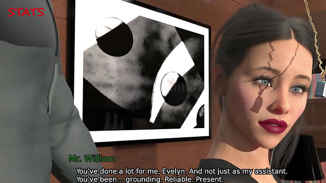 The Adored Marriage - Chapter 2 - V0.2 - Evelyn Kissed Mr. William on His Lips