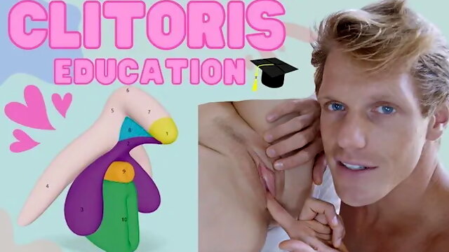 Clitoris Lecher, Éducation Sexuelle