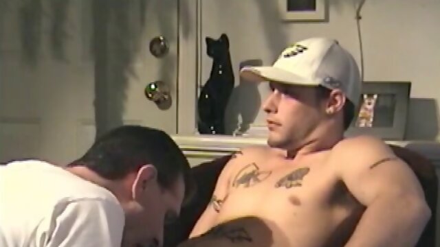 Doggy Style with Straight Boy Buzz