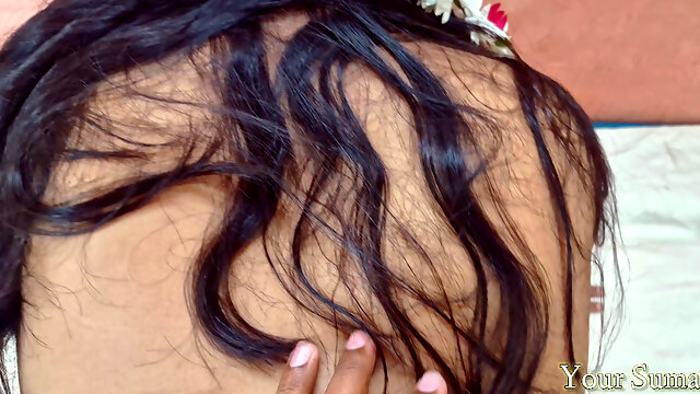 Indian Aunty Got Horny and Fucked by Boy