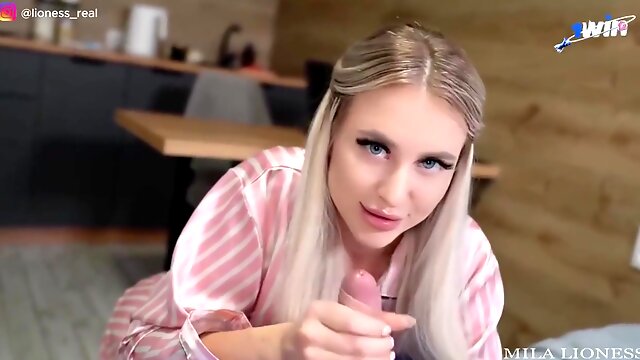 Russian Hot Babe Pov Porn Video