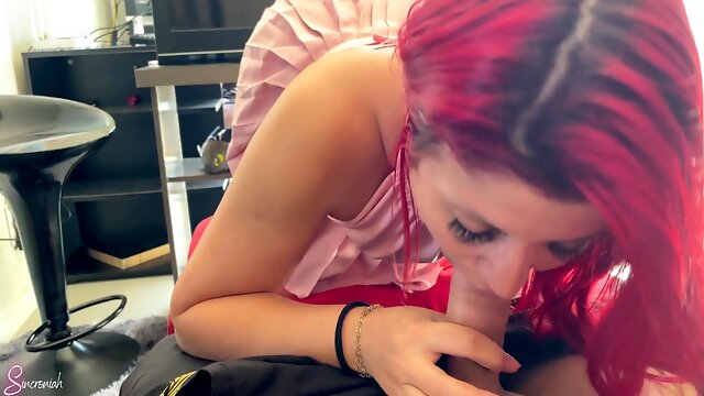 Culo Grande, Adolescente