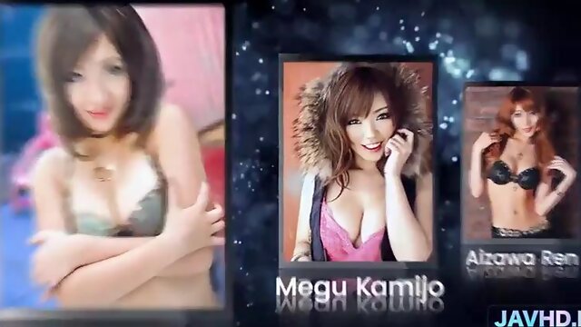 Asiatique, Japonaise, Compilation