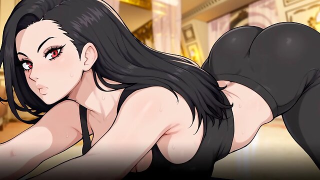 Futanari, 3D