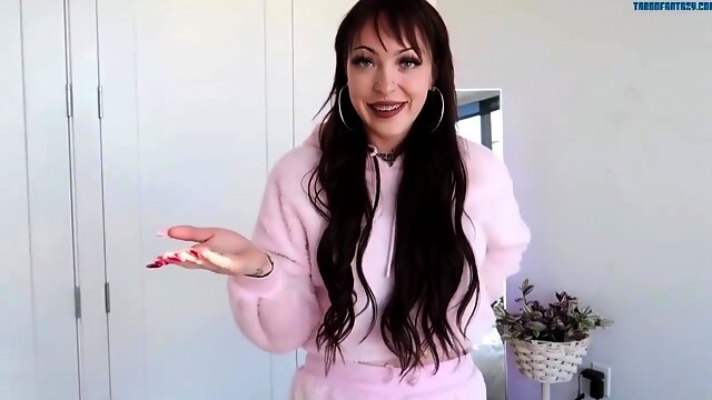 Horny Harlot Mind-blowing Pov Hot Movie