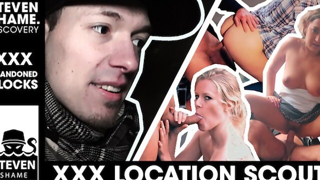 Watch provocative Claudia Swea and Danka Diamonds action