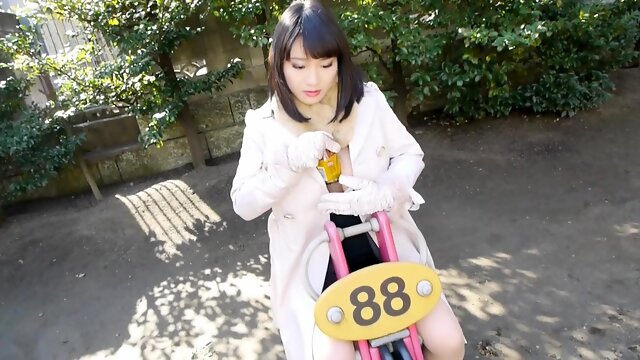 Hitomi Tanaka is a hot asian milf with big boobs