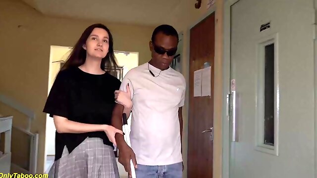 Interracial videos