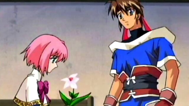 Horny anime slut fucking hard