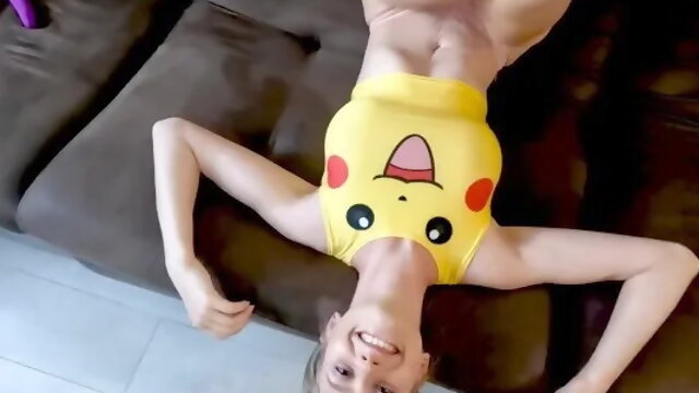 Hard Fuck Pikachu Ass Hurt