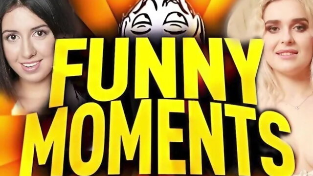 Youtube Xxx Strip Game - Read Rap on a Vibrator Funny Moments - Katty West &