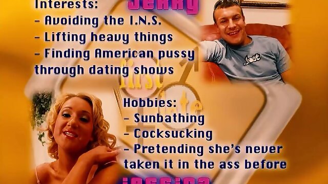 Jessica Sweet Goes All the Way on the First Date