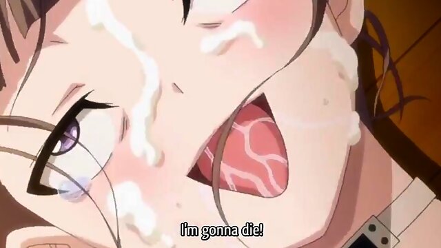 Большие Сиськи, Аниме