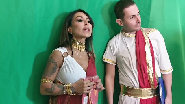 Hardcore, Italian, Shemale, Parody, 2025