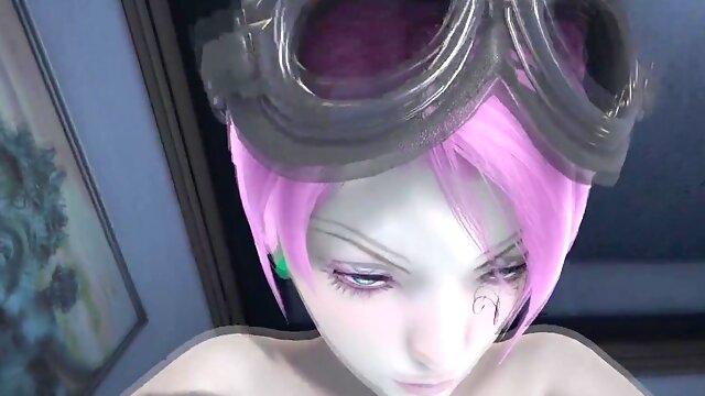Futa Hentai, Cartoon, Lesbian, Anime