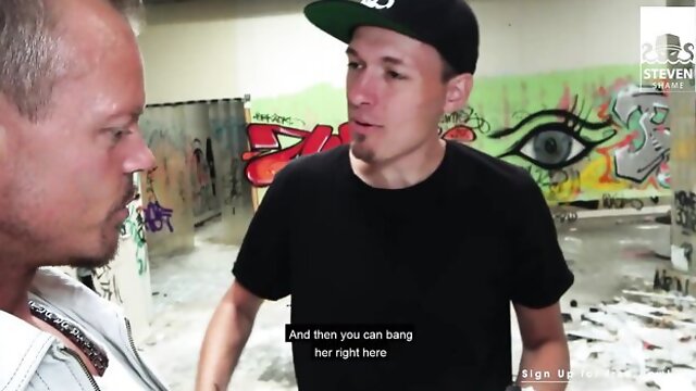 Dirty and Priscillas big tits porn