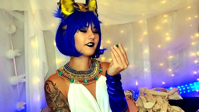 Kitsune_Foreplay aka kitsune_foreplay OnlyFans - Ankha