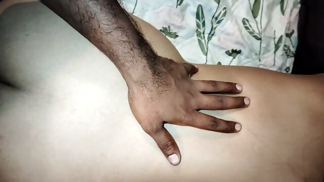 Couple, Ados, Grosse Bite Noir