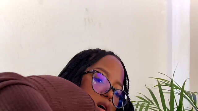 Putting My New Anal Plug in My Hole