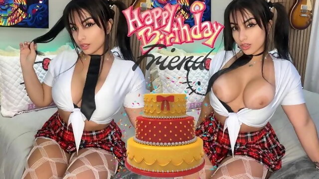 Brésilienne, Unifome Ecoliere