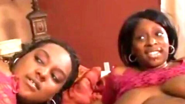 Ebony ffm BBC threesome