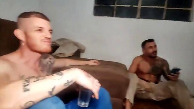 Rotheragem with My Jiu Jitsu Teacher