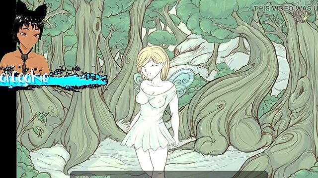 Elana, the lust champion, exploring a game where passion is lost and its time to revive it