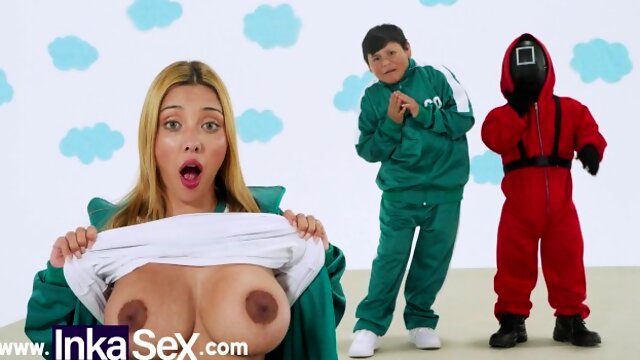 Vitoria and Beatrizs hd porn