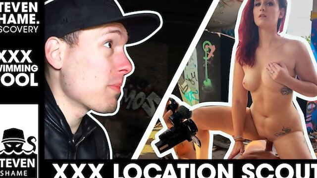 Watch cool Melina Mays video