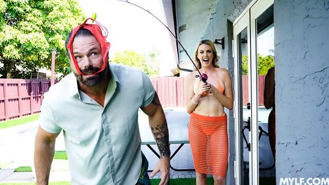 Mysterious Tallgirls side fuck movie