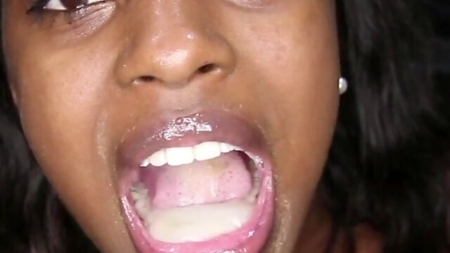A super beautiful compilation of gag reflex and cum swallowing through a gloryhole!