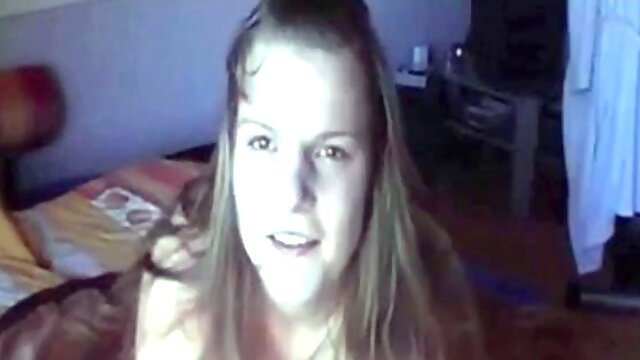 Amateur Big-Tits Creampie on Webcam