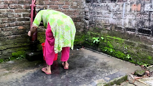 Brother-in-laws First Sex Video Bhabhi with