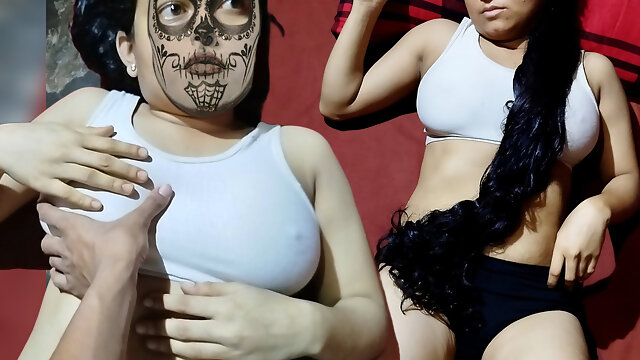 Hardcore Fuck with Newly Married Desi Bengali Bhabhi, After Finding She Alone at Home While Going to Night Party Full Video