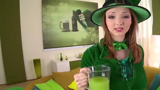 Lucie Wilde-Awesome Like Folklore   720p