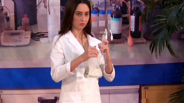 Rachel Rose 2nd Visit The Robot Movie